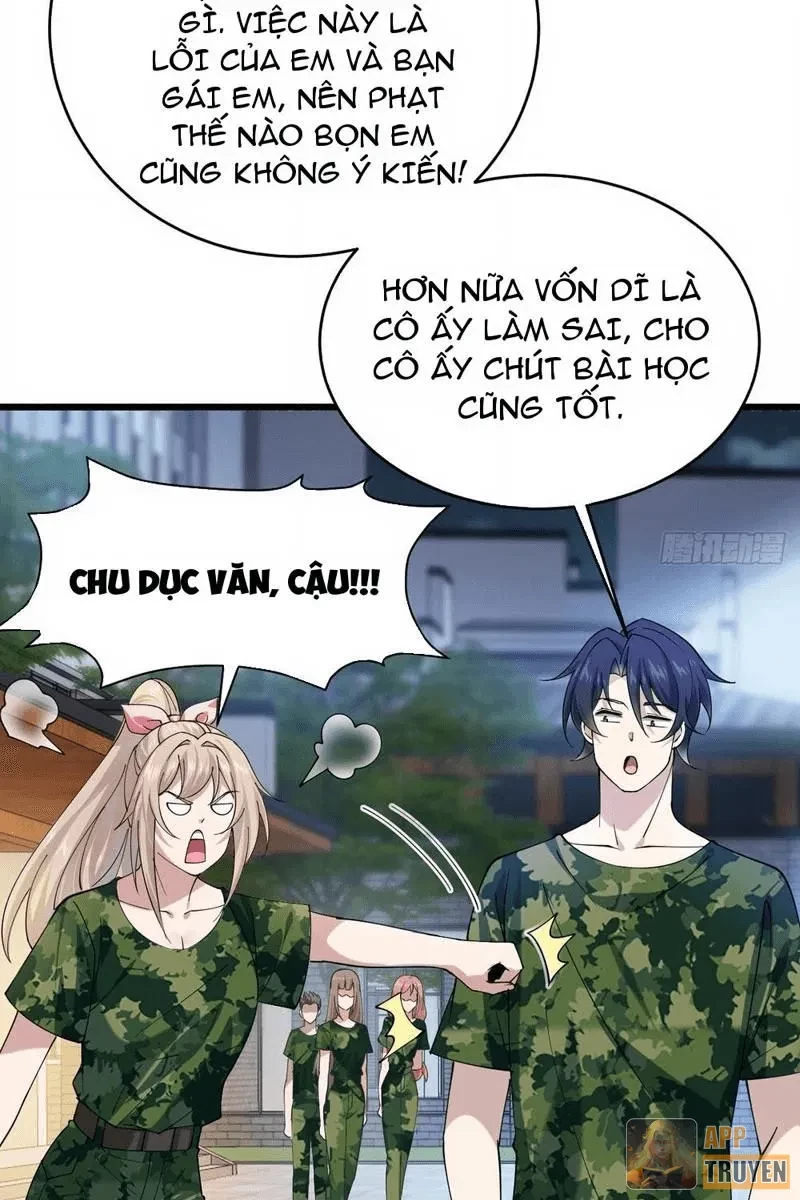 Thiết Lập Hình Tượng Nam Thần Sụp Đổ Rồi! Chapter 15 - Trang 7