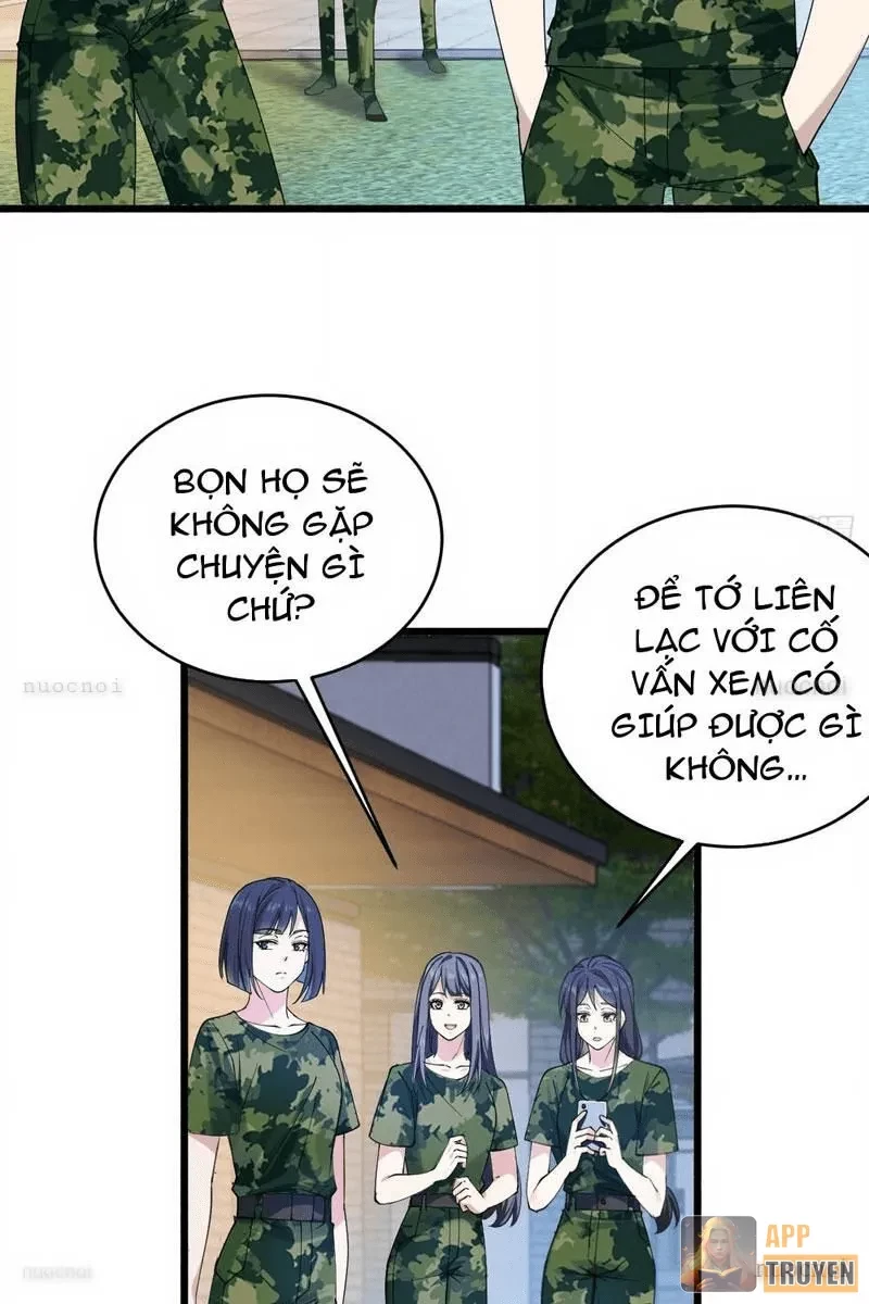 Thiết Lập Hình Tượng Nam Thần Sụp Đổ Rồi! Chapter 15 - Trang 8