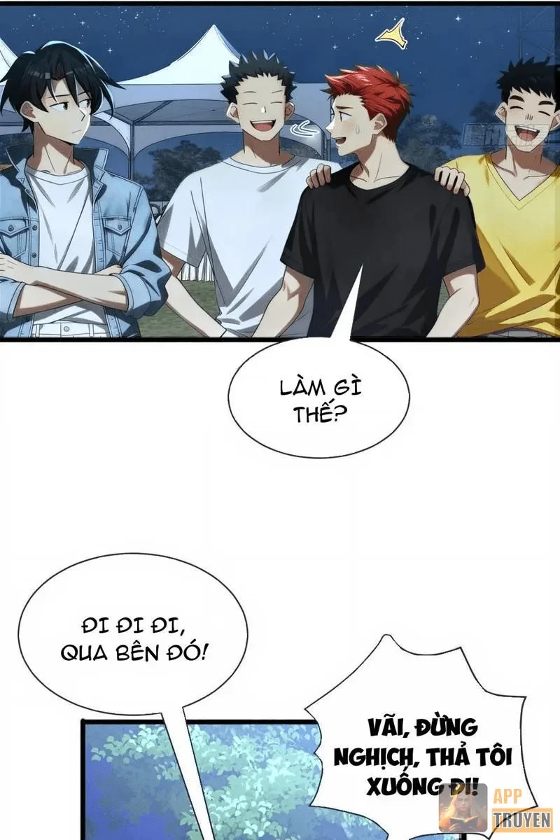 Thiết Lập Hình Tượng Nam Thần Sụp Đổ Rồi! Chapter 16 - Trang 14