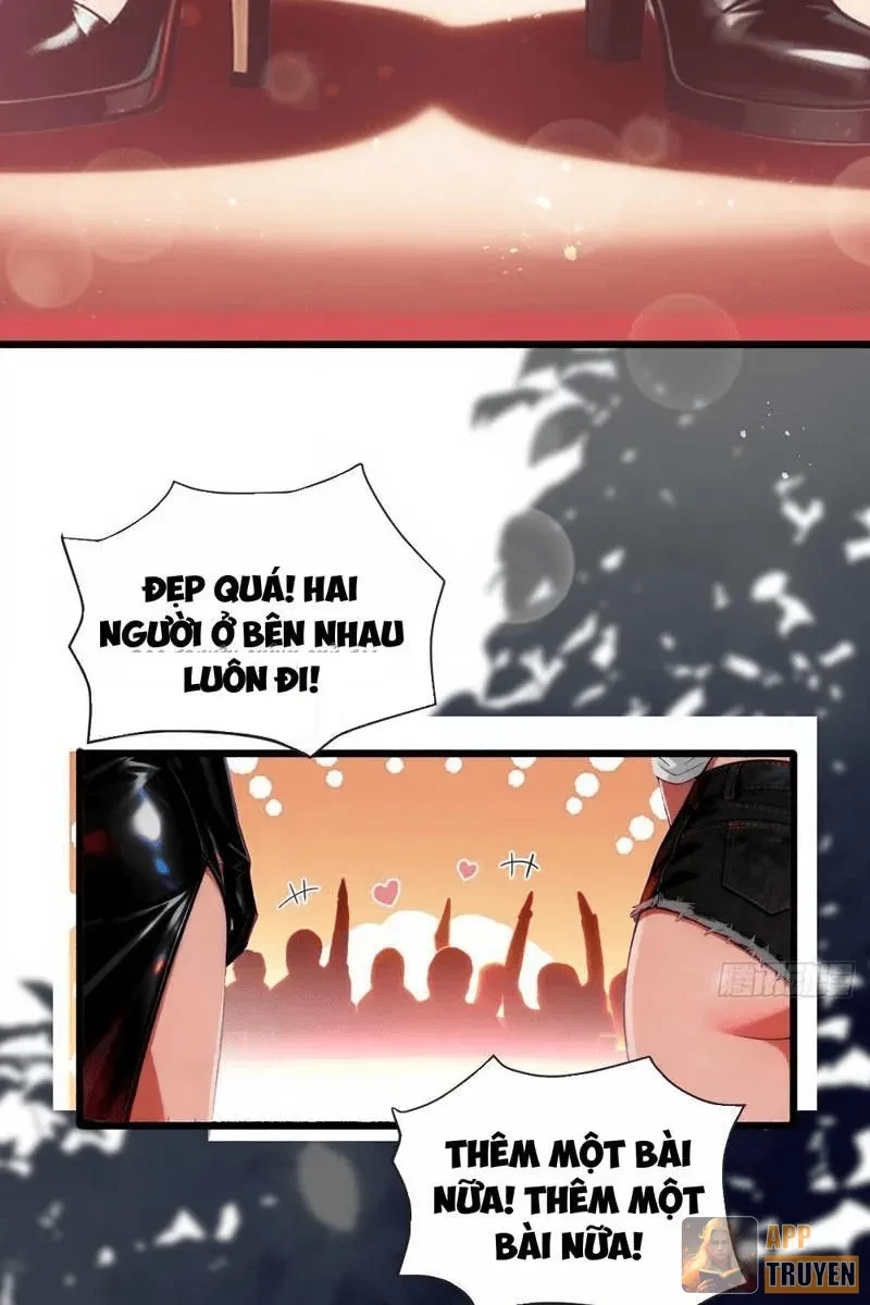 Thiết Lập Hình Tượng Nam Thần Sụp Đổ Rồi! Chapter 16 - Trang 25
