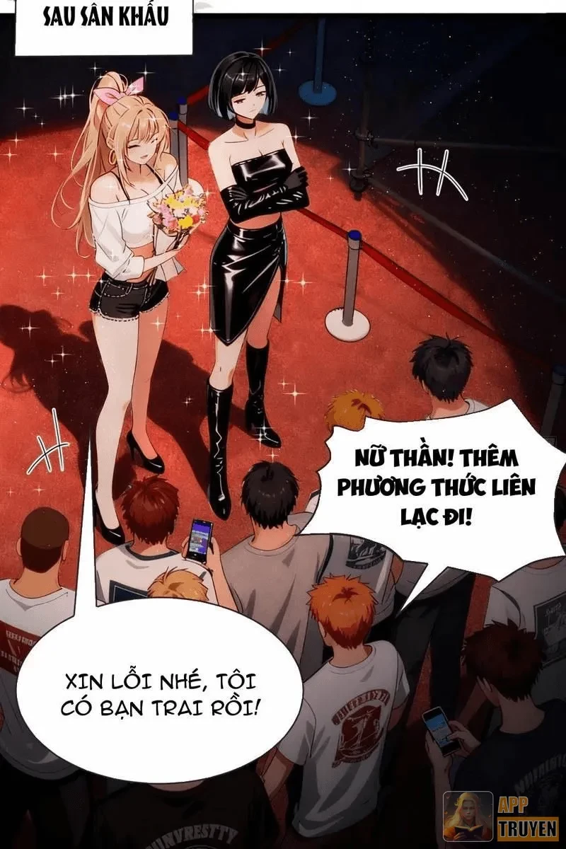Thiết Lập Hình Tượng Nam Thần Sụp Đổ Rồi! Chapter 16 - Trang 27