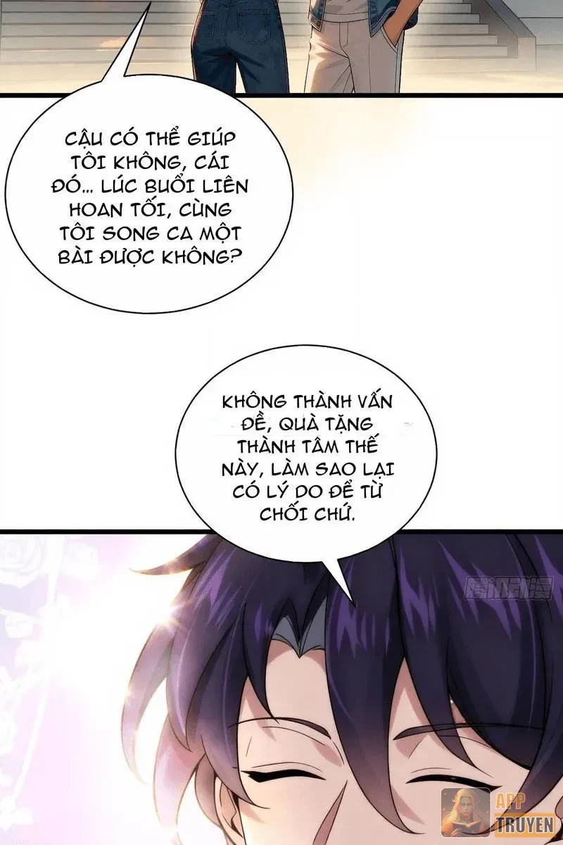 Thiết Lập Hình Tượng Nam Thần Sụp Đổ Rồi! Chapter 16 - Trang 38
