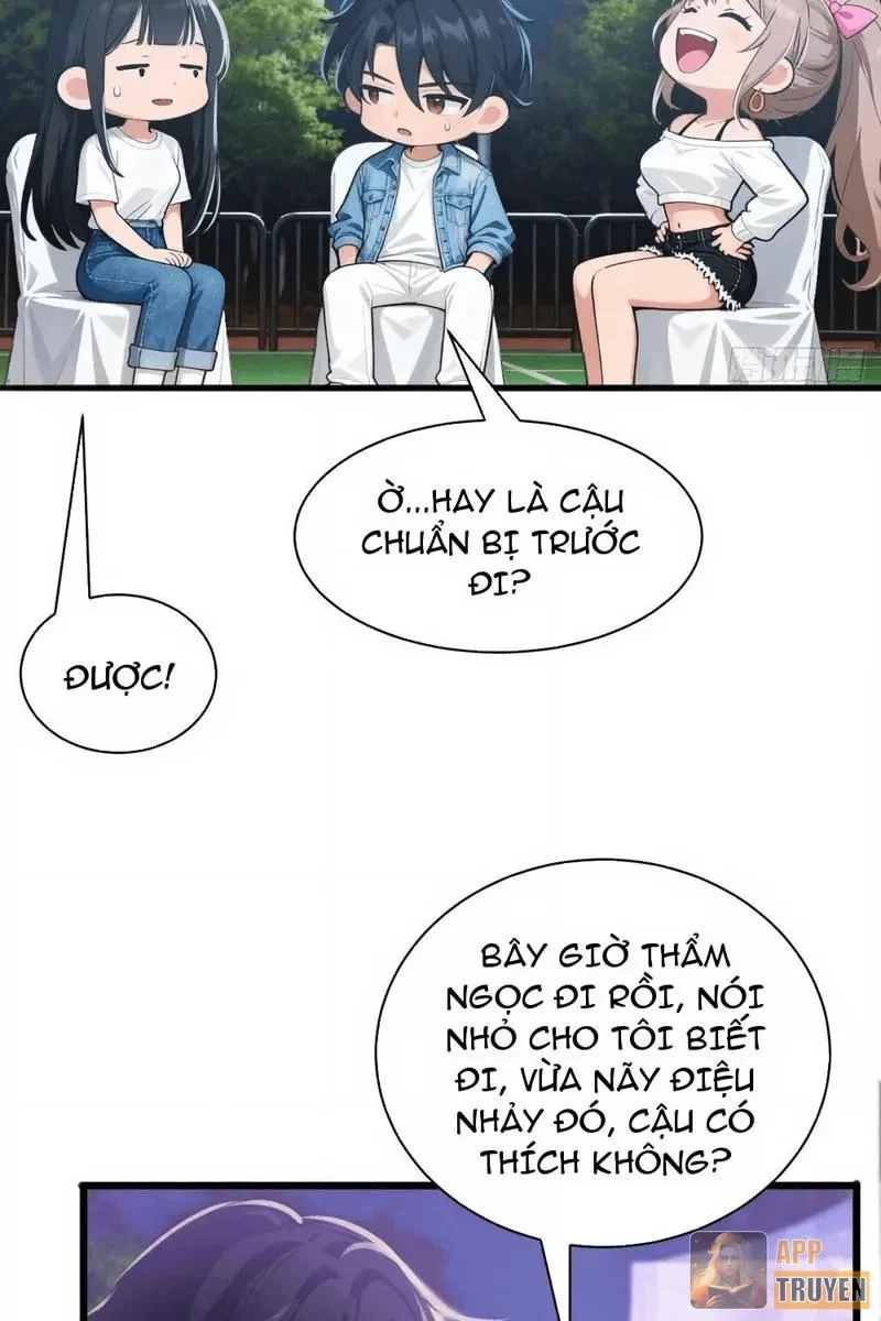 Thiết Lập Hình Tượng Nam Thần Sụp Đổ Rồi! Chapter 16 - Trang 44
