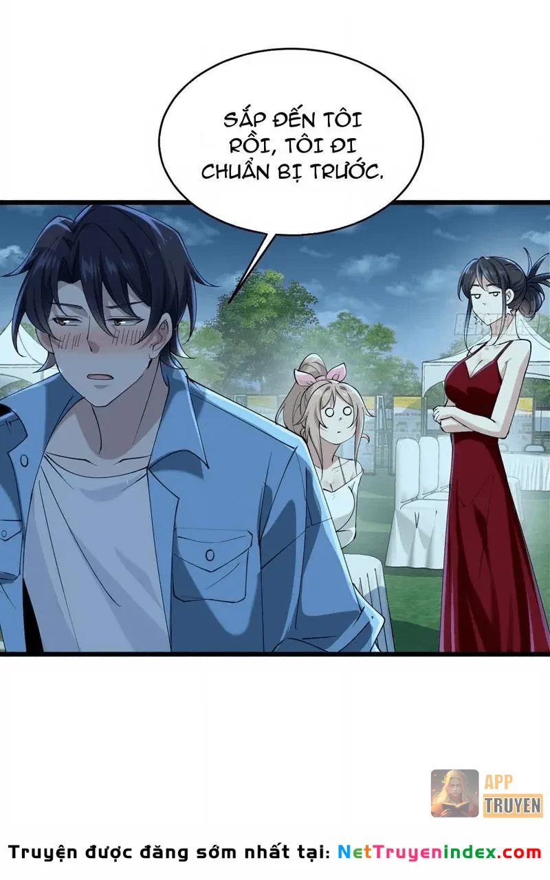 Thiết Lập Hình Tượng Nam Thần Sụp Đổ Rồi! Chapter 17 - Trang 11