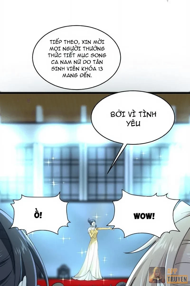 Thiết Lập Hình Tượng Nam Thần Sụp Đổ Rồi! Chapter 17 - Trang 22