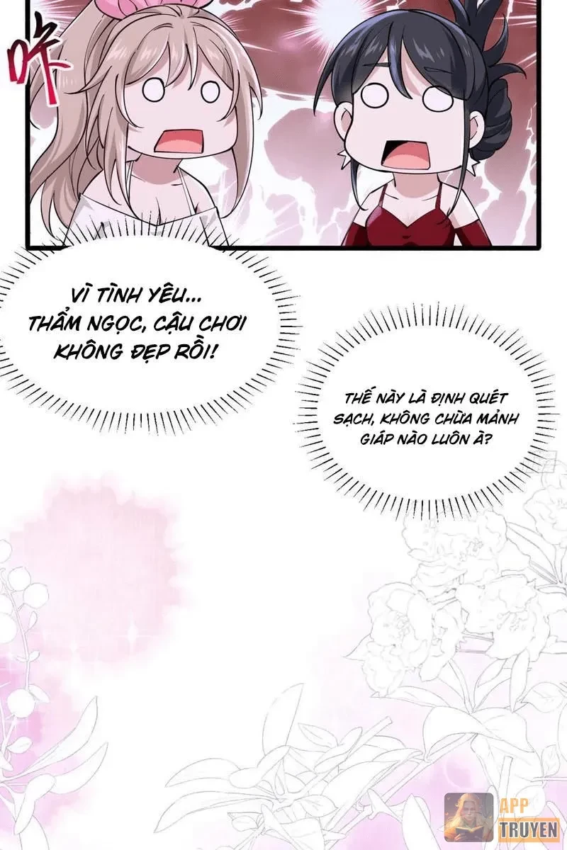 Thiết Lập Hình Tượng Nam Thần Sụp Đổ Rồi! Chapter 17 - Trang 24