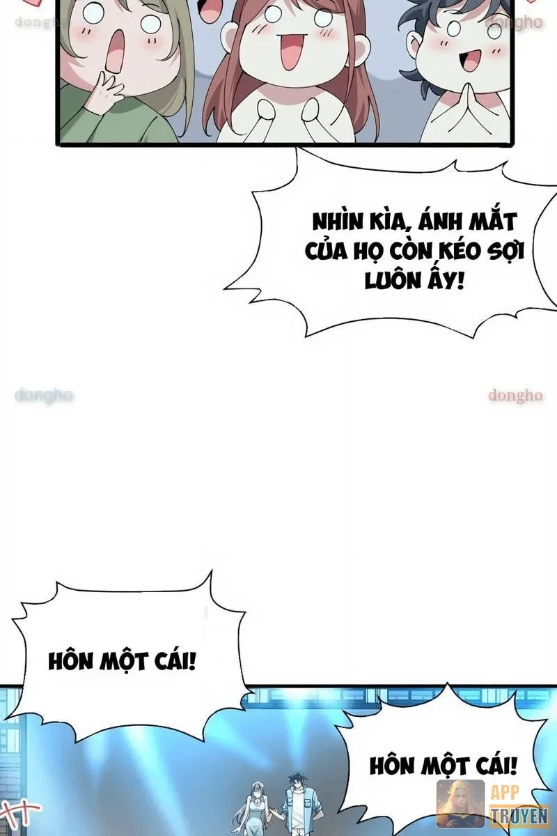 Thiết Lập Hình Tượng Nam Thần Sụp Đổ Rồi! Chapter 17 - Trang 29