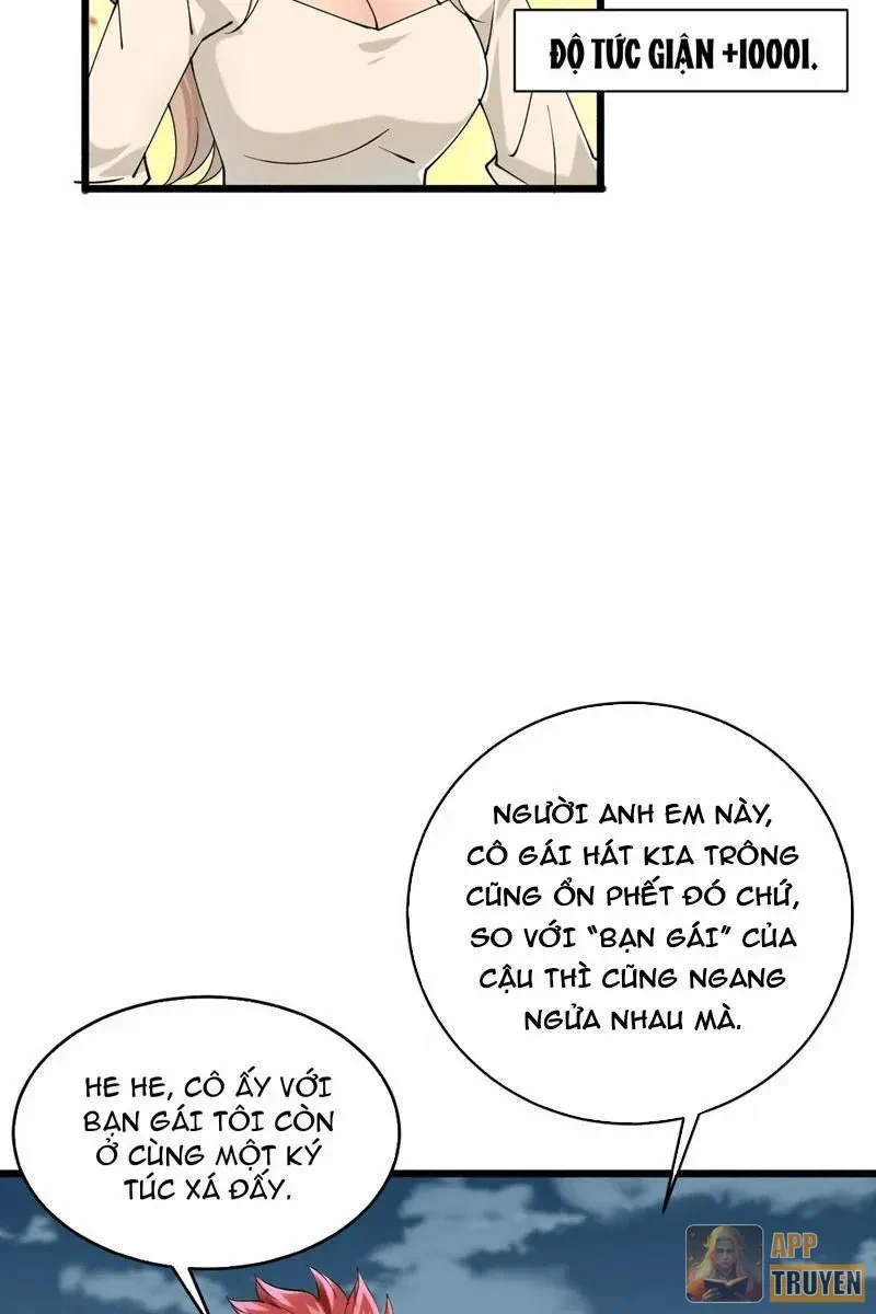 Thiết Lập Hình Tượng Nam Thần Sụp Đổ Rồi! Chapter 17 - Trang 31