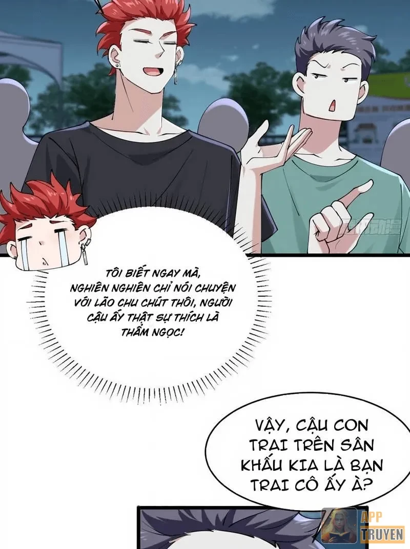 Thiết Lập Hình Tượng Nam Thần Sụp Đổ Rồi! Chapter 17 - Trang 32