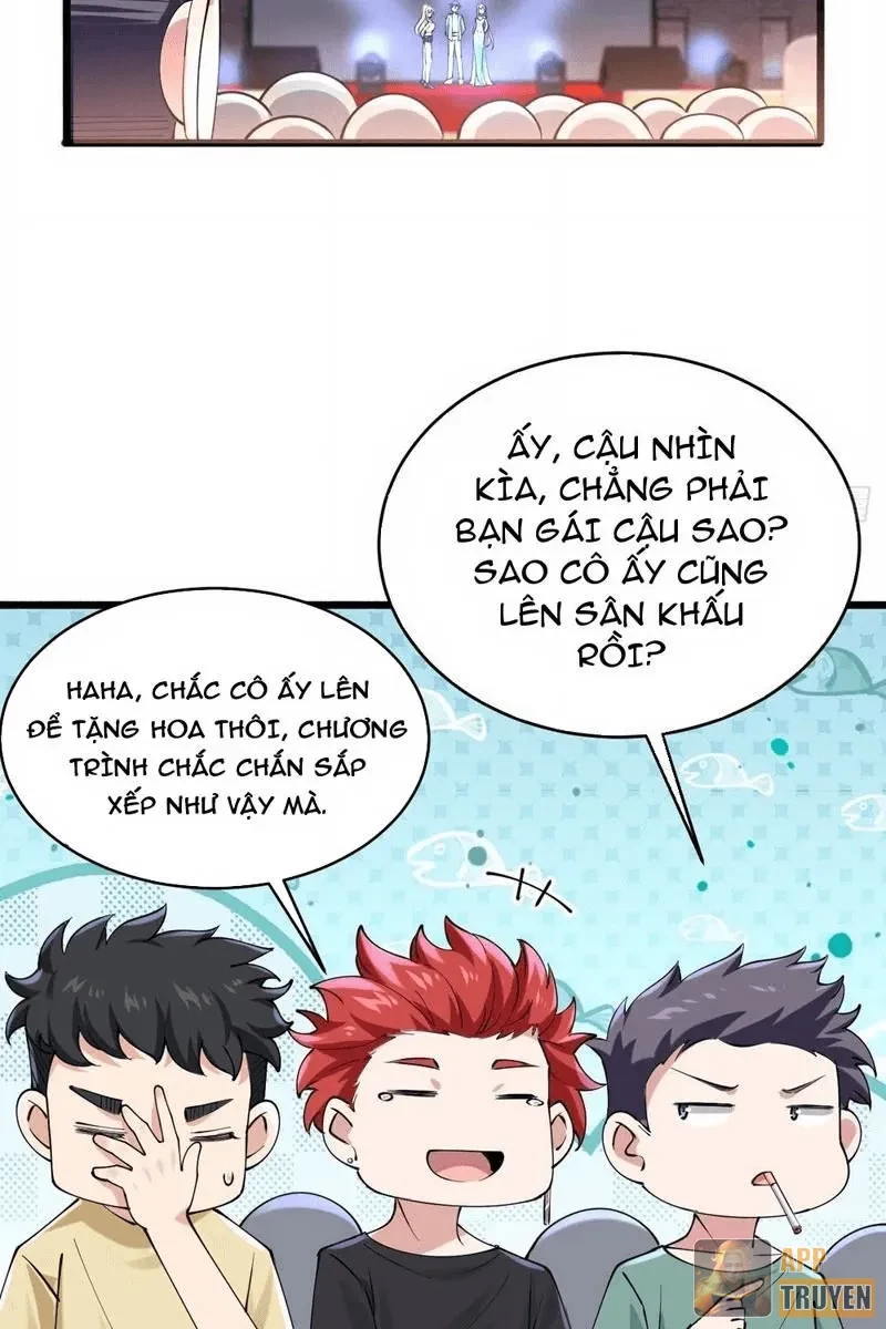 Thiết Lập Hình Tượng Nam Thần Sụp Đổ Rồi! Chapter 17 - Trang 34