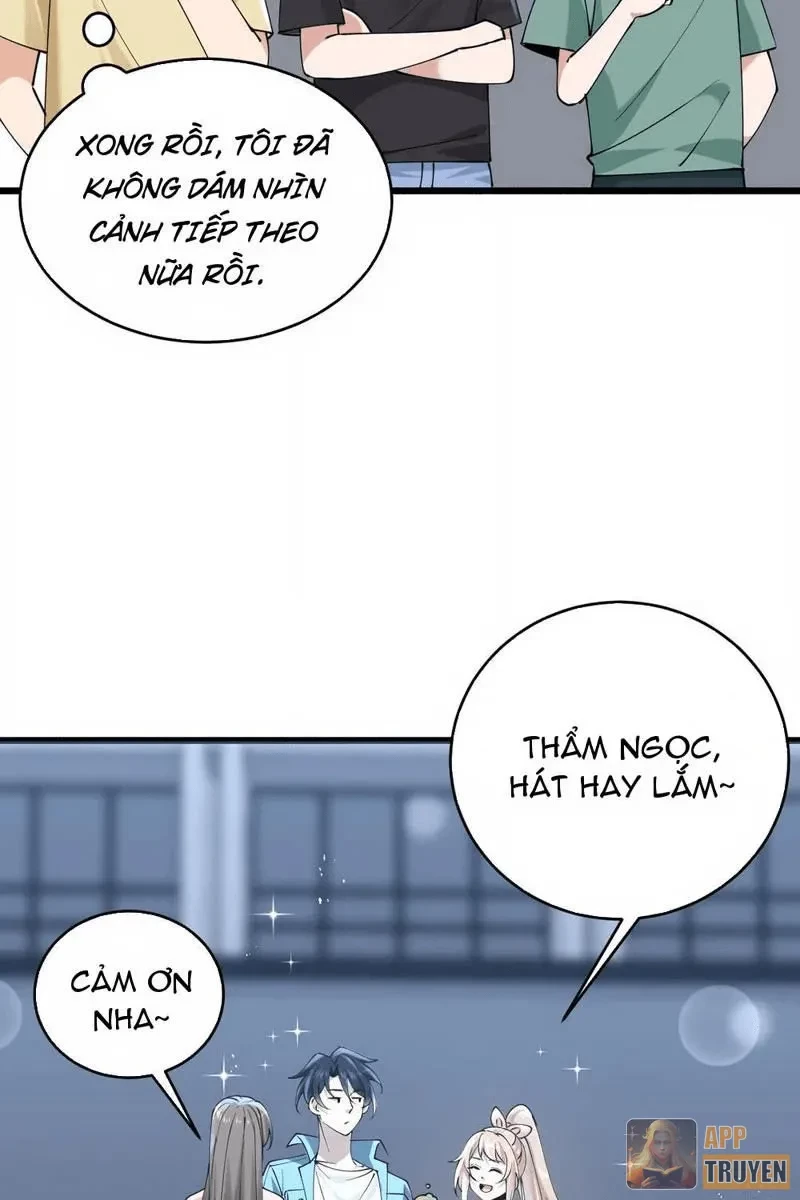 Thiết Lập Hình Tượng Nam Thần Sụp Đổ Rồi! Chapter 17 - Trang 35