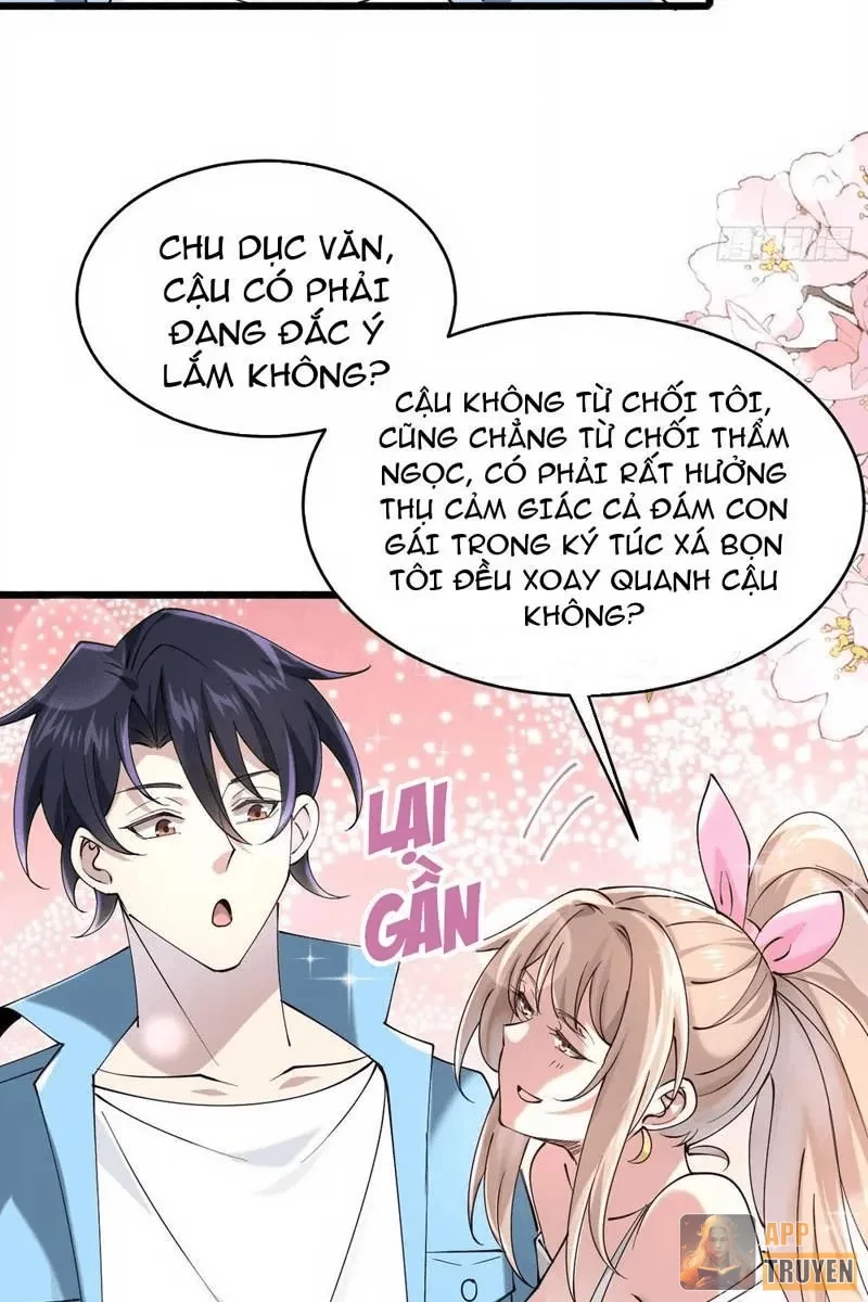 Thiết Lập Hình Tượng Nam Thần Sụp Đổ Rồi! Chapter 17 - Trang 38