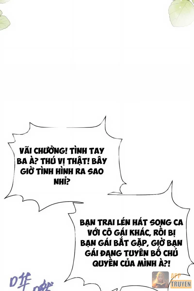 Thiết Lập Hình Tượng Nam Thần Sụp Đổ Rồi! Chapter 17 - Trang 43