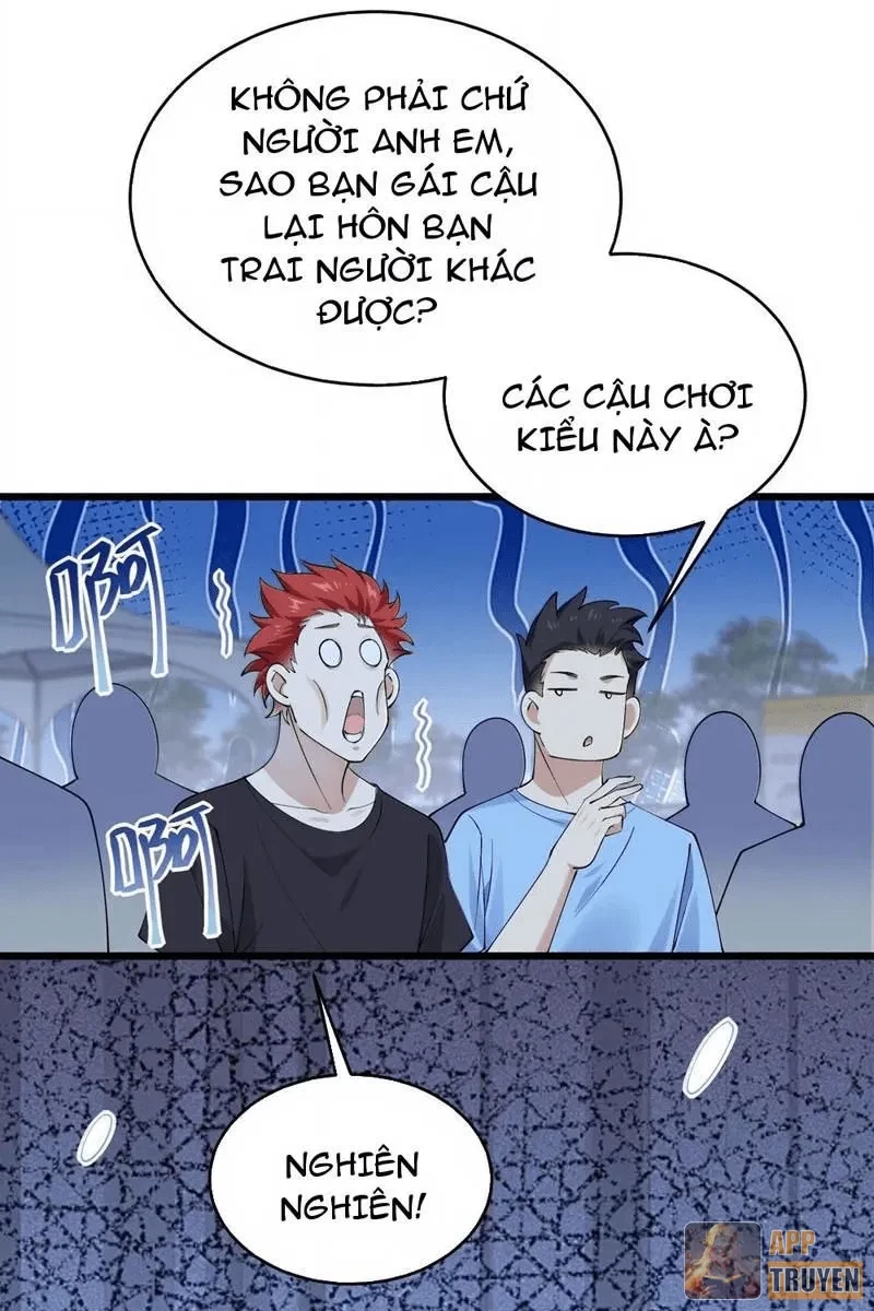 Thiết Lập Hình Tượng Nam Thần Sụp Đổ Rồi! Chapter 17 - Trang 45