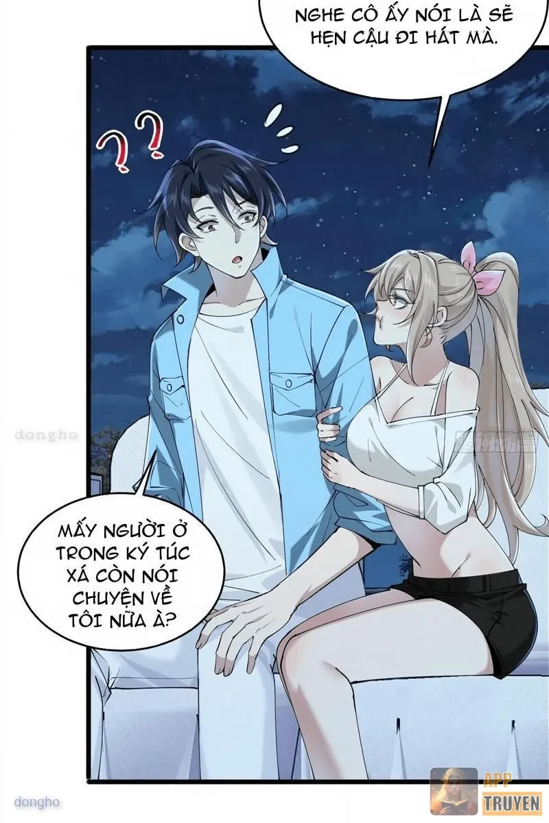 Thiết Lập Hình Tượng Nam Thần Sụp Đổ Rồi! Chapter 17 - Trang 8