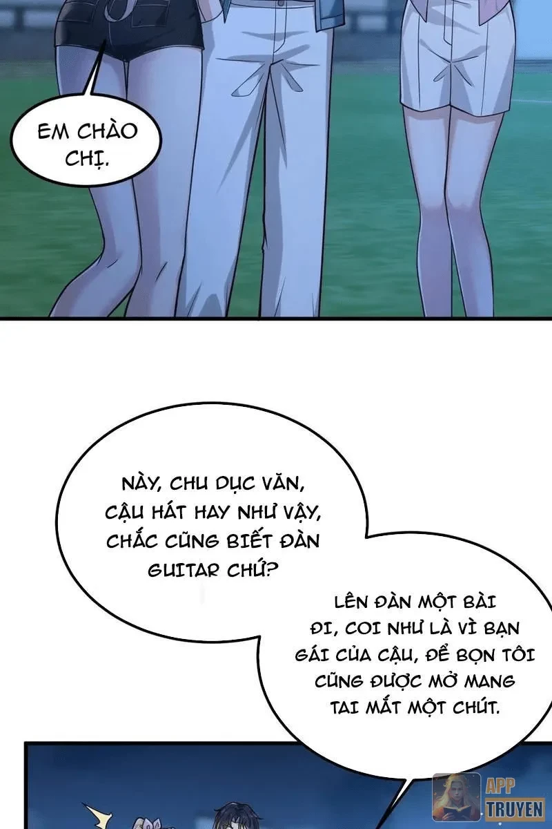 Thiết Lập Hình Tượng Nam Thần Sụp Đổ Rồi! Chapter 18 - Trang 13