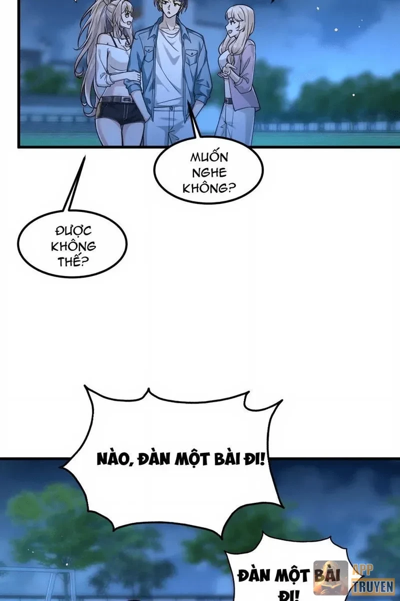 Thiết Lập Hình Tượng Nam Thần Sụp Đổ Rồi! Chapter 18 - Trang 14