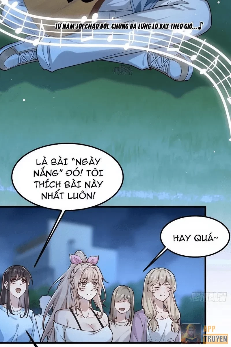 Thiết Lập Hình Tượng Nam Thần Sụp Đổ Rồi! Chapter 18 - Trang 18