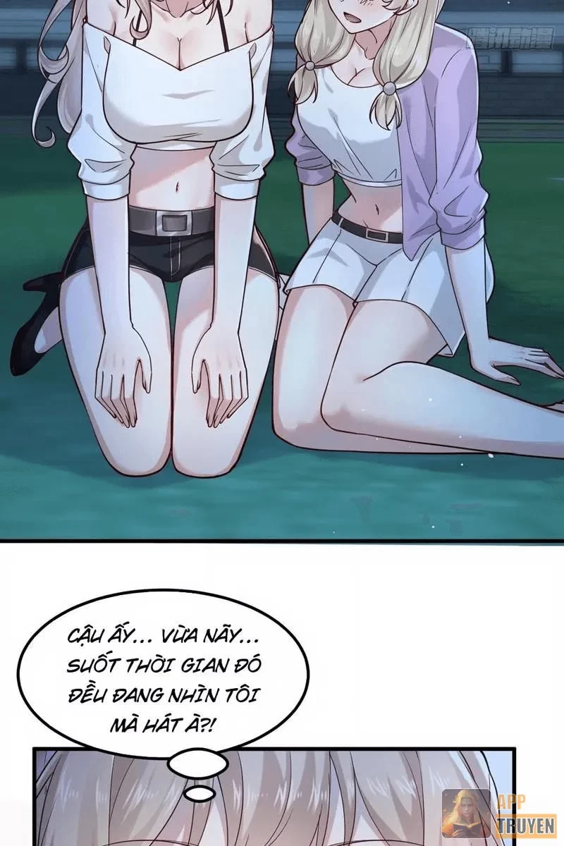 Thiết Lập Hình Tượng Nam Thần Sụp Đổ Rồi! Chapter 18 - Trang 20