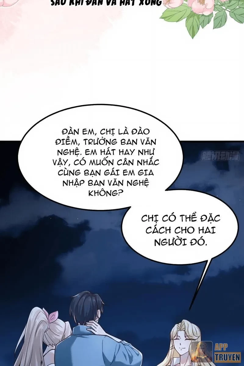 Thiết Lập Hình Tượng Nam Thần Sụp Đổ Rồi! Chapter 18 - Trang 22