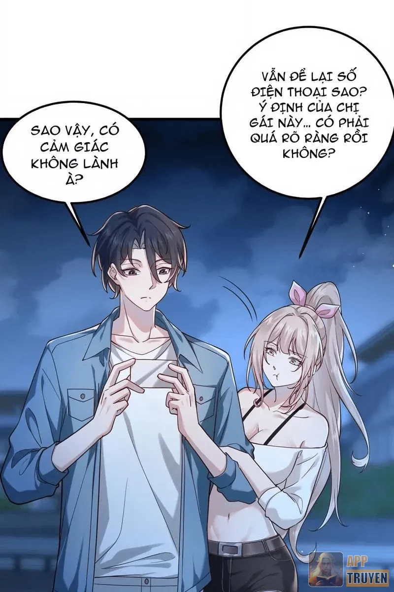 Thiết Lập Hình Tượng Nam Thần Sụp Đổ Rồi! Chapter 18 - Trang 26
