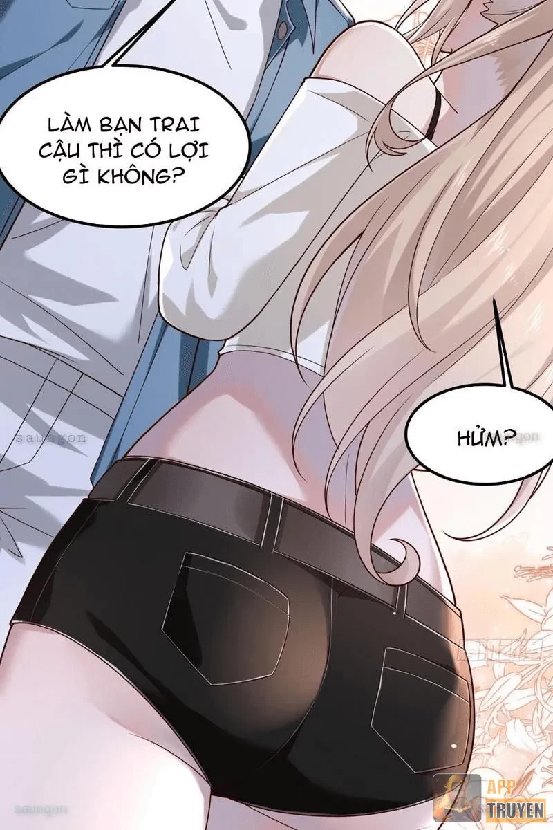 Thiết Lập Hình Tượng Nam Thần Sụp Đổ Rồi! Chapter 18 - Trang 36