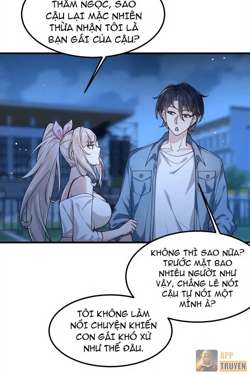 Thiết Lập Hình Tượng Nam Thần Sụp Đổ Rồi! Chapter 18 - Trang 6
