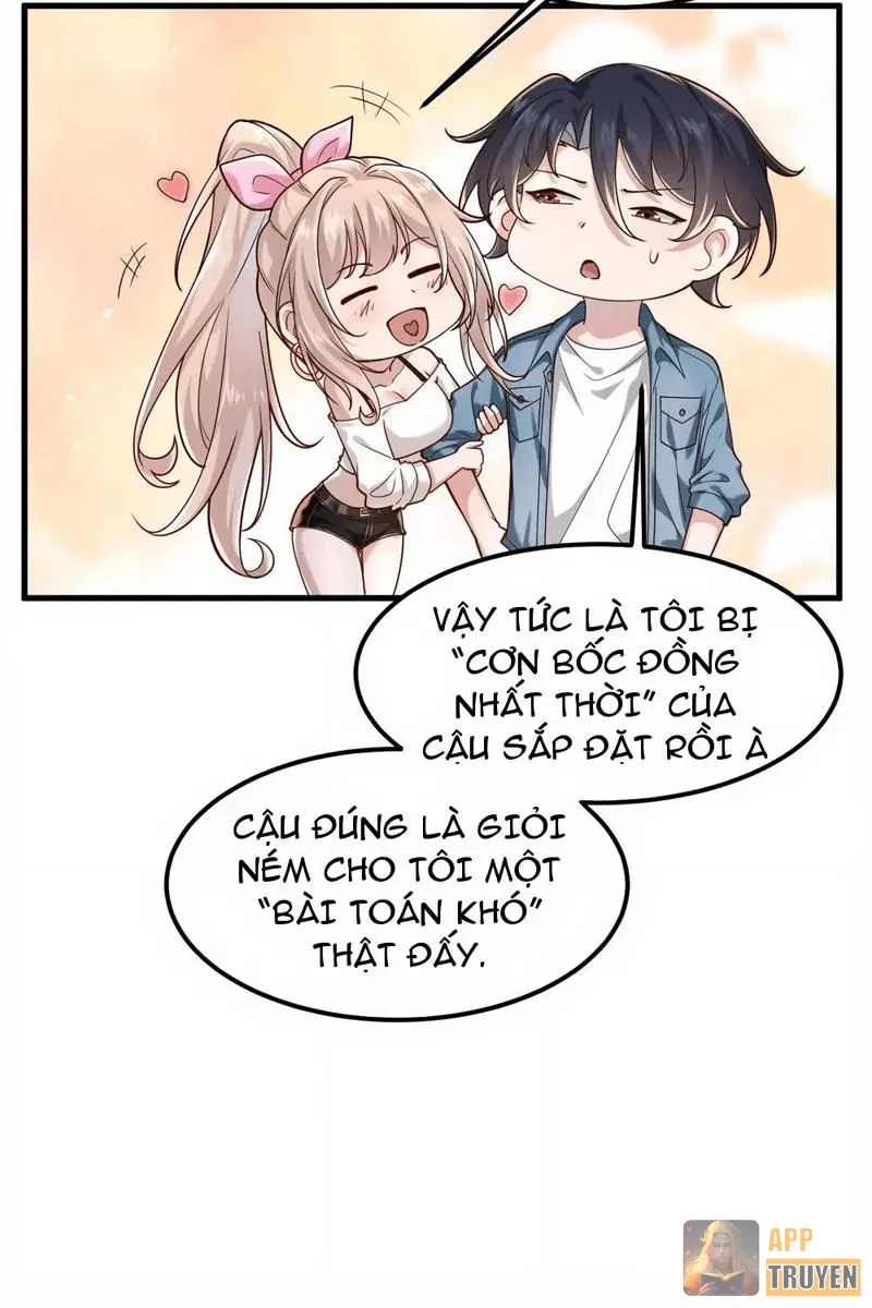 Thiết Lập Hình Tượng Nam Thần Sụp Đổ Rồi! Chapter 18 - Trang 9