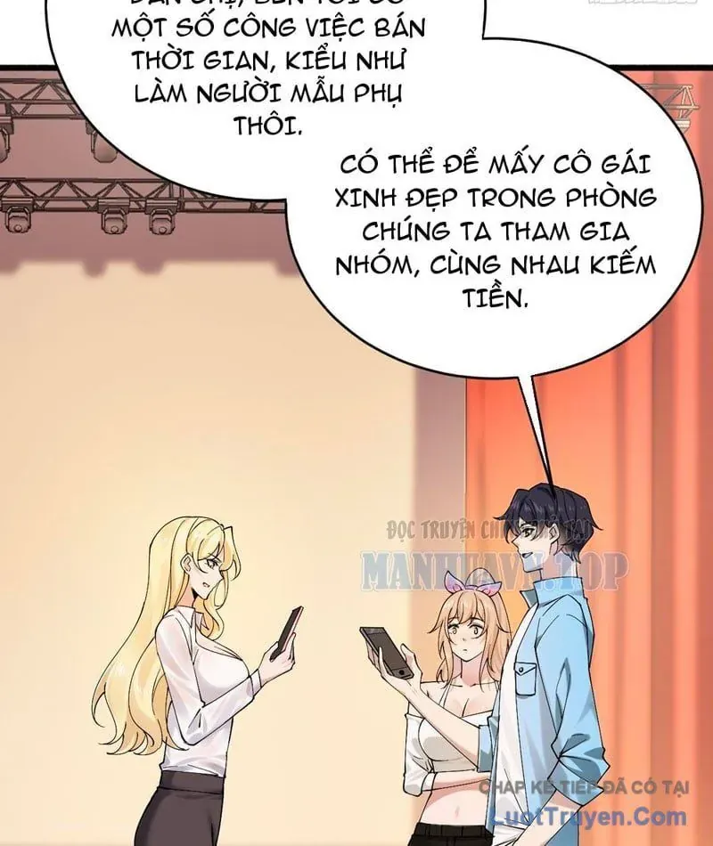Thiết Lập Hình Tượng Nam Thần Sụp Đổ Rồi! Chapter 20 - Trang 34