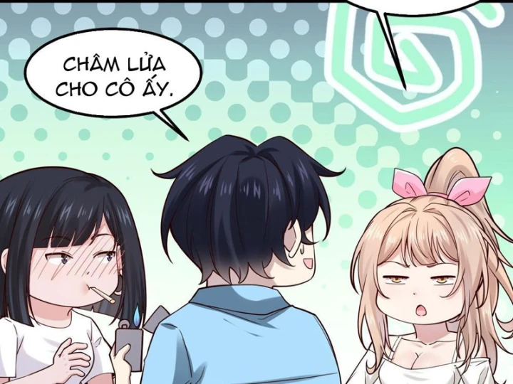 Thiết Lập Hình Tượng Nam Thần Sụp Đổ Rồi! Chapter 22 - Trang 21