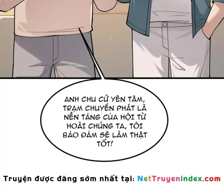 Thiết Lập Hình Tượng Nam Thần Sụp Đổ Rồi! Chapter 27 - Trang 10