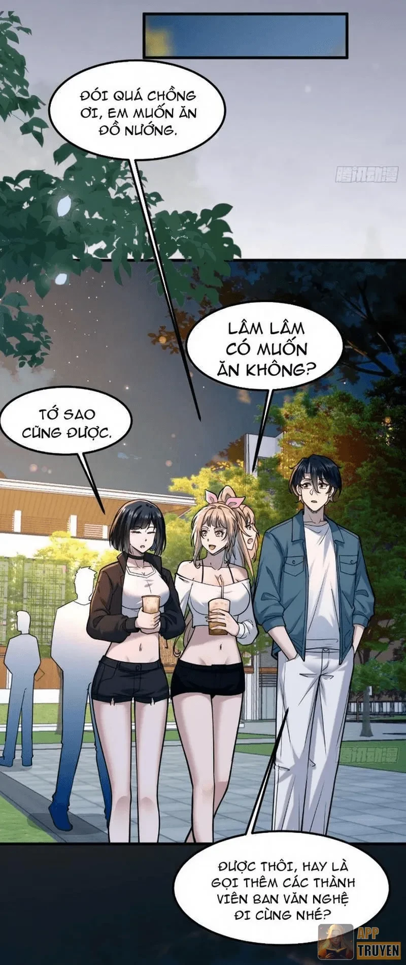 Thiết Lập Hình Tượng Nam Thần Sụp Đổ Rồi! Chapter 30 - Trang 16