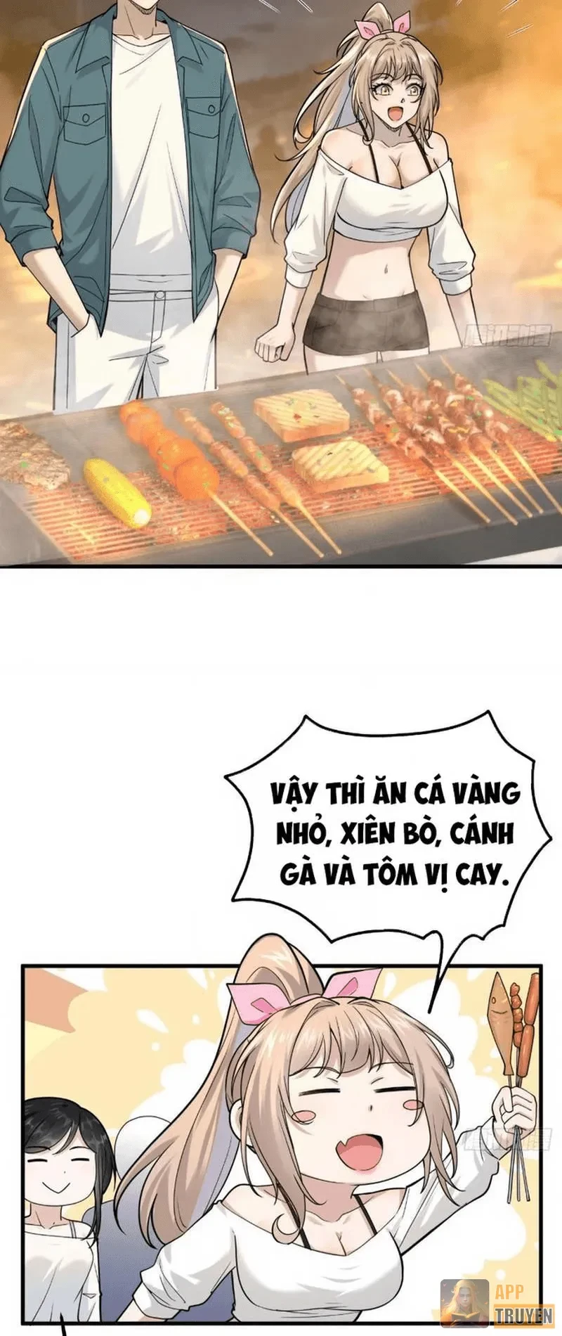 Thiết Lập Hình Tượng Nam Thần Sụp Đổ Rồi! Chapter 30 - Trang 20