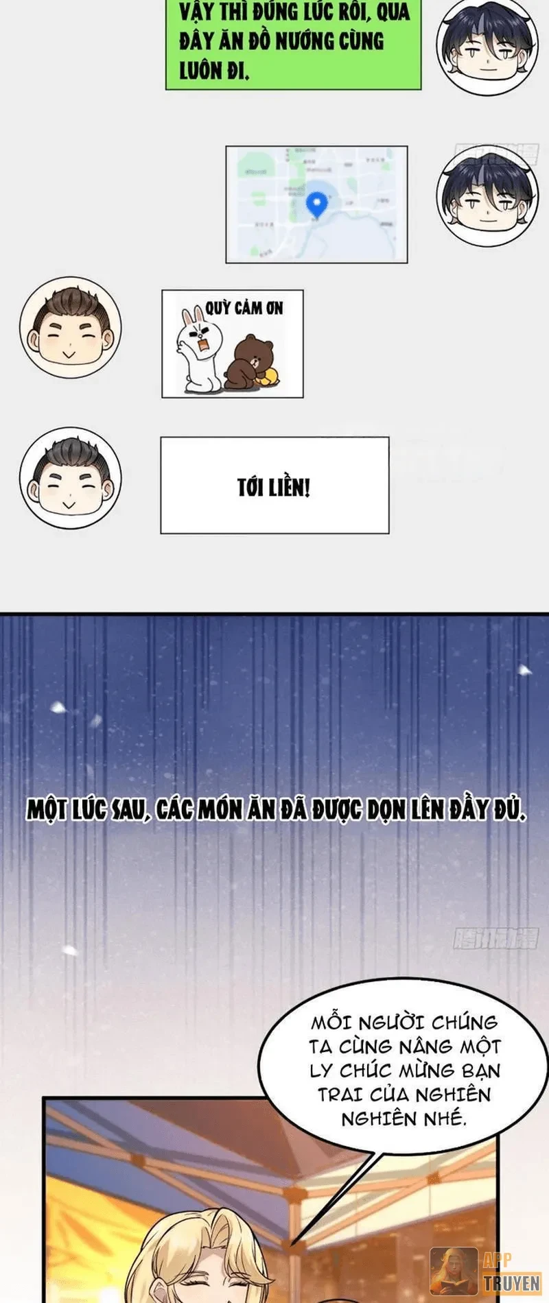 Thiết Lập Hình Tượng Nam Thần Sụp Đổ Rồi! Chapter 30 - Trang 23