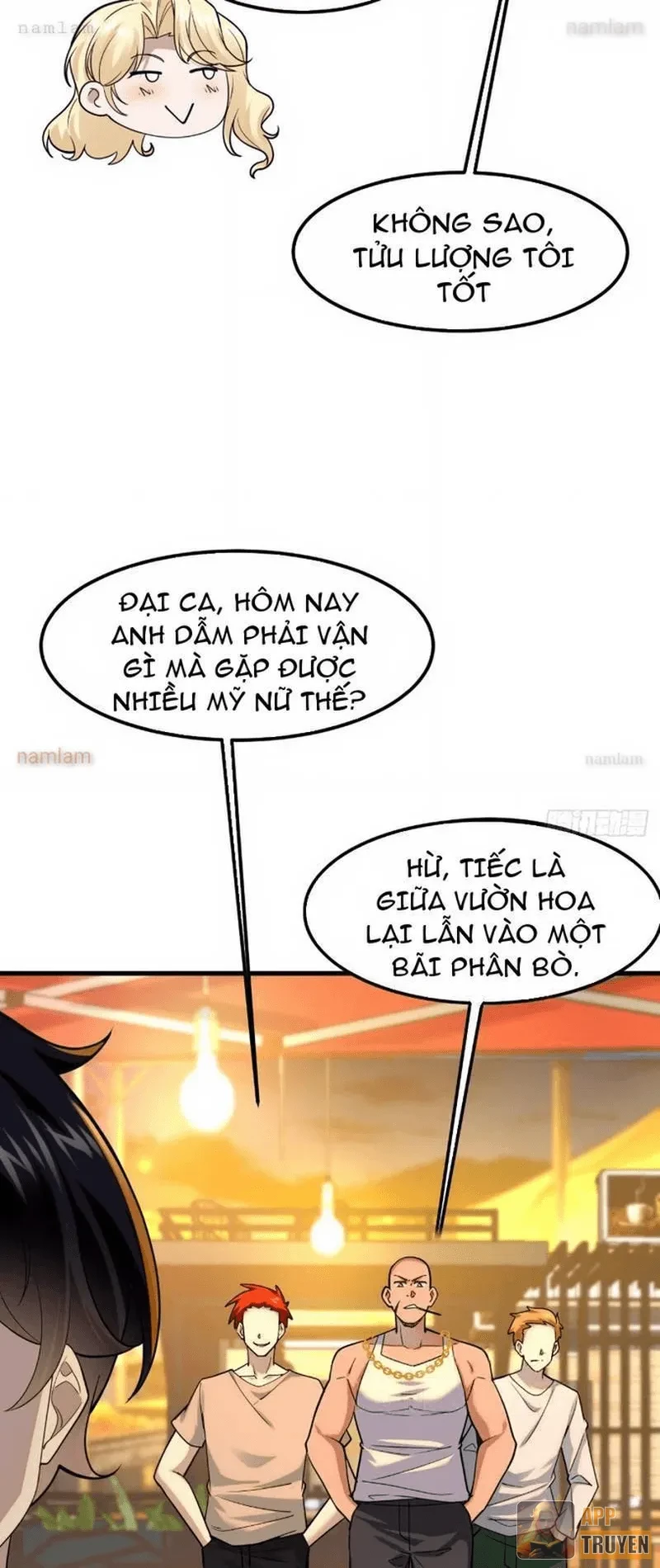 Thiết Lập Hình Tượng Nam Thần Sụp Đổ Rồi! Chapter 30 - Trang 25