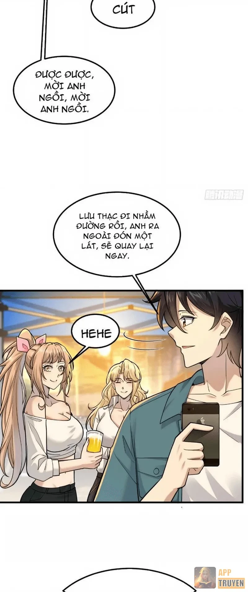 Thiết Lập Hình Tượng Nam Thần Sụp Đổ Rồi! Chapter 30 - Trang 27
