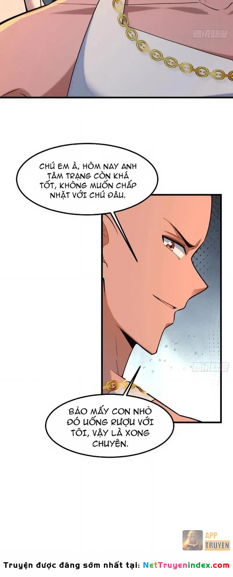 Thiết Lập Hình Tượng Nam Thần Sụp Đổ Rồi! Chapter 30 - Trang 34