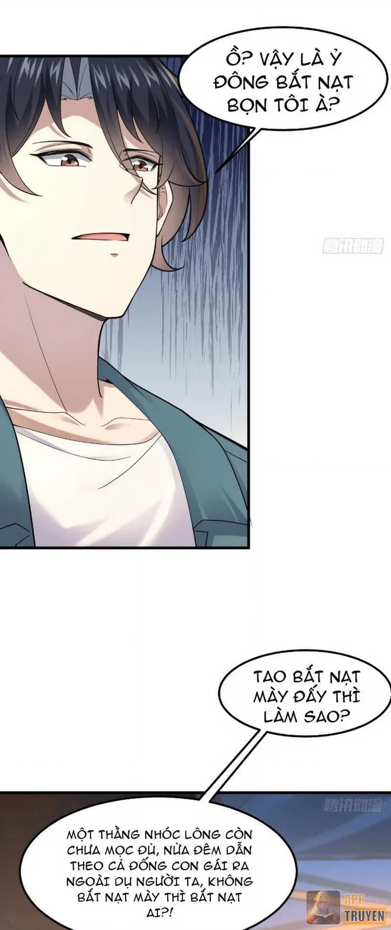 Thiết Lập Hình Tượng Nam Thần Sụp Đổ Rồi! Chapter 30 - Trang 35