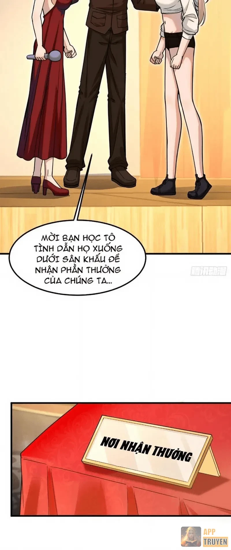 Thiết Lập Hình Tượng Nam Thần Sụp Đổ Rồi! Chapter 30 - Trang 5