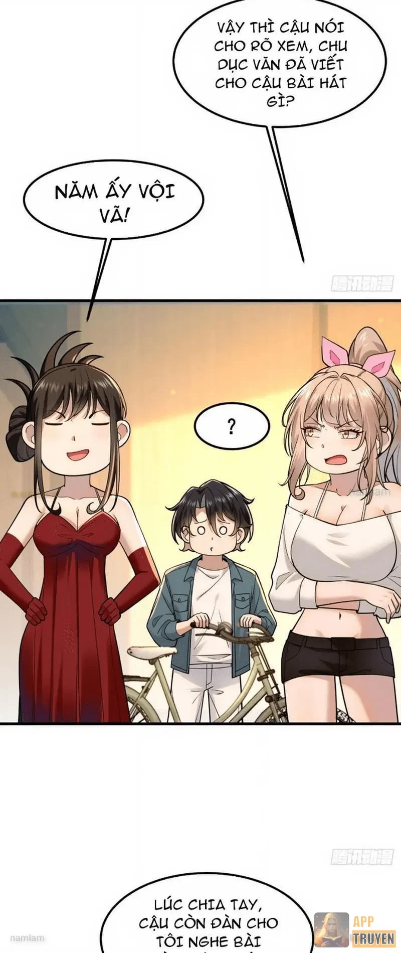 Thiết Lập Hình Tượng Nam Thần Sụp Đổ Rồi! Chapter 30 - Trang 7
