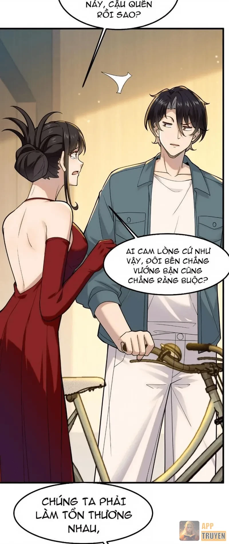 Thiết Lập Hình Tượng Nam Thần Sụp Đổ Rồi! Chapter 30 - Trang 8