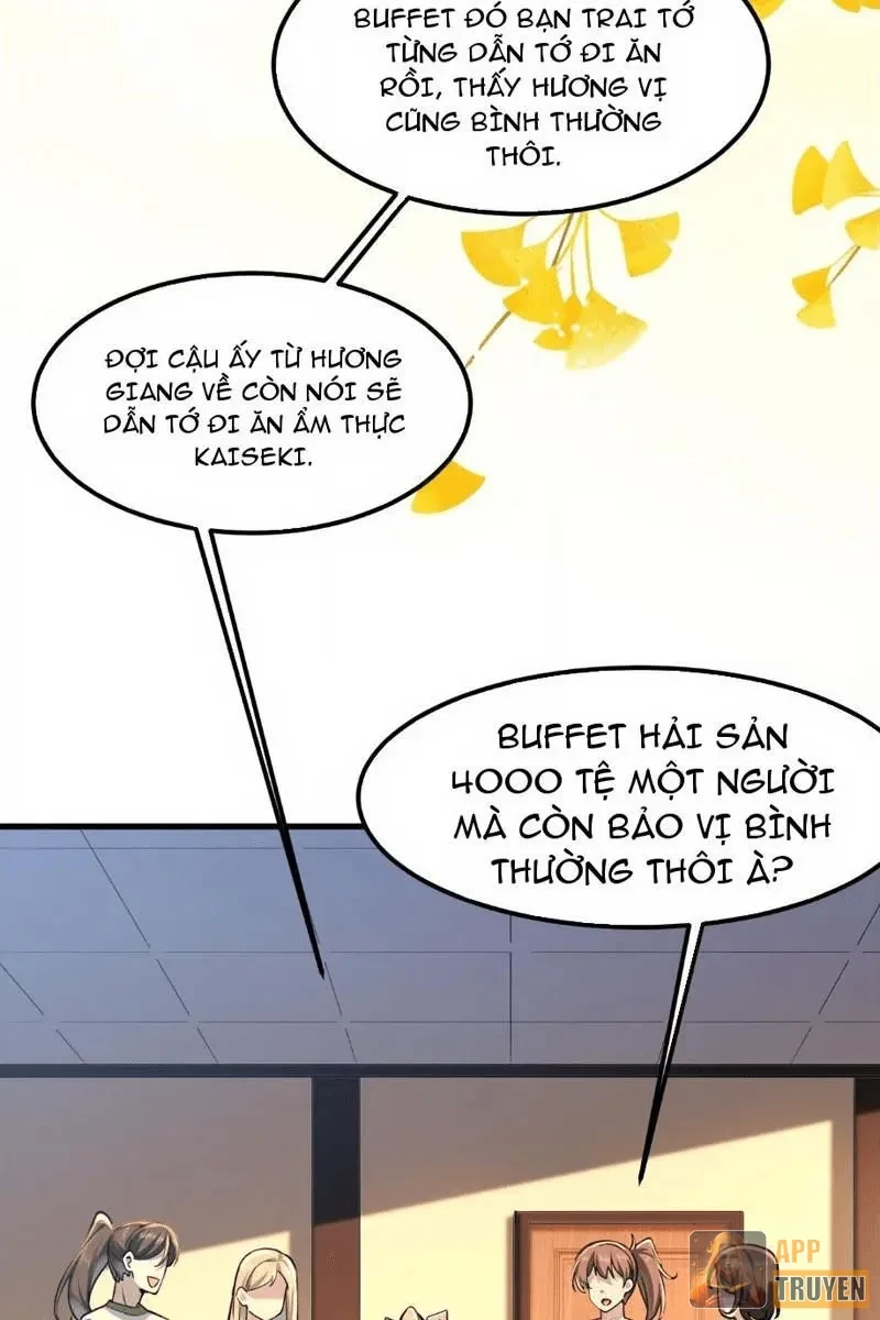 Thiết Lập Hình Tượng Nam Thần Sụp Đổ Rồi! Chapter 32 - Trang 10