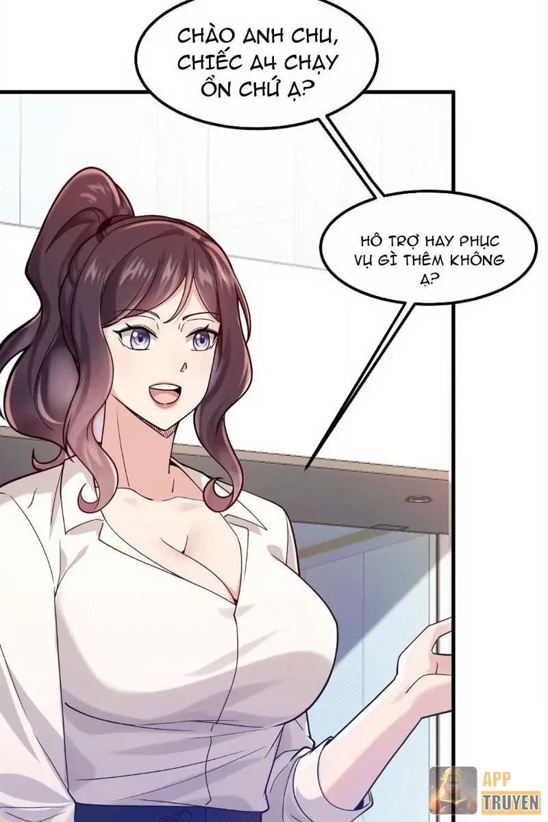 Thiết Lập Hình Tượng Nam Thần Sụp Đổ Rồi! Chapter 32 - Trang 17