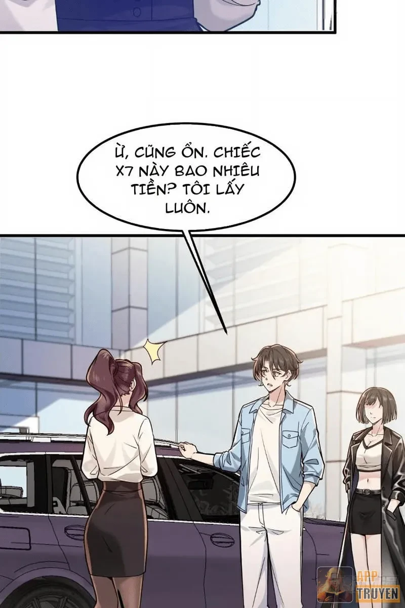 Thiết Lập Hình Tượng Nam Thần Sụp Đổ Rồi! Chapter 32 - Trang 18