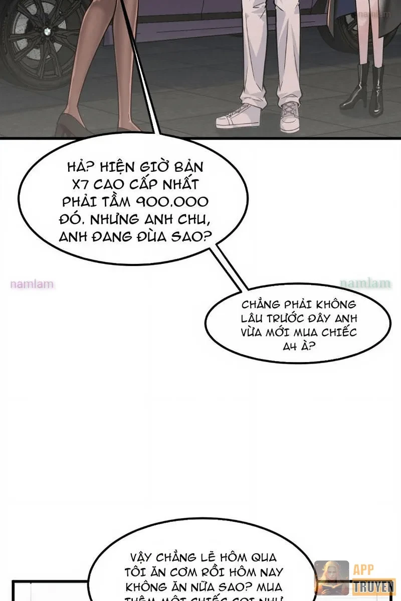 Thiết Lập Hình Tượng Nam Thần Sụp Đổ Rồi! Chapter 32 - Trang 19