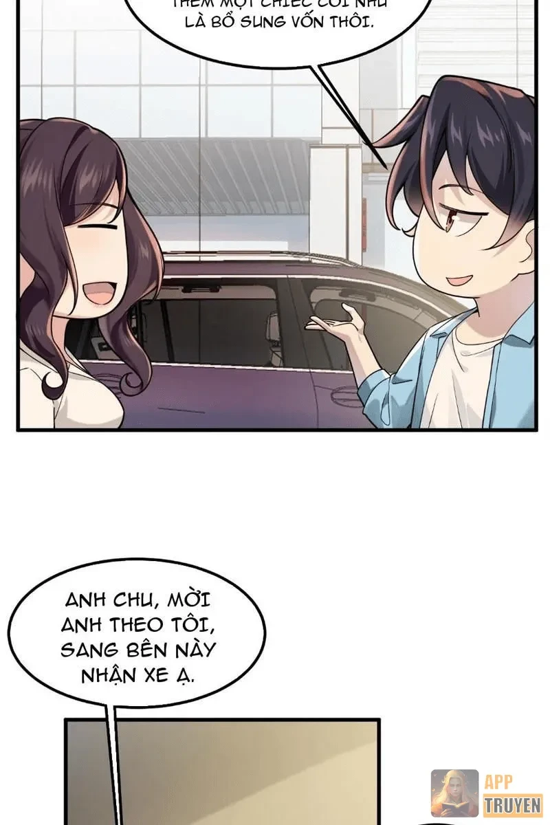 Thiết Lập Hình Tượng Nam Thần Sụp Đổ Rồi! Chapter 32 - Trang 20