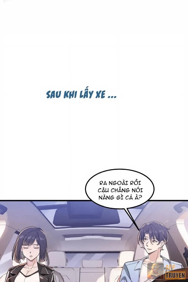 Thiết Lập Hình Tượng Nam Thần Sụp Đổ Rồi! Chapter 32 - Trang 22