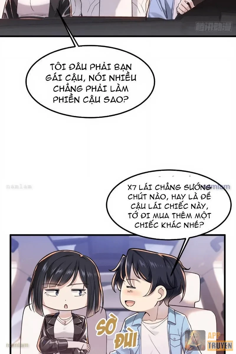Thiết Lập Hình Tượng Nam Thần Sụp Đổ Rồi! Chapter 32 - Trang 23