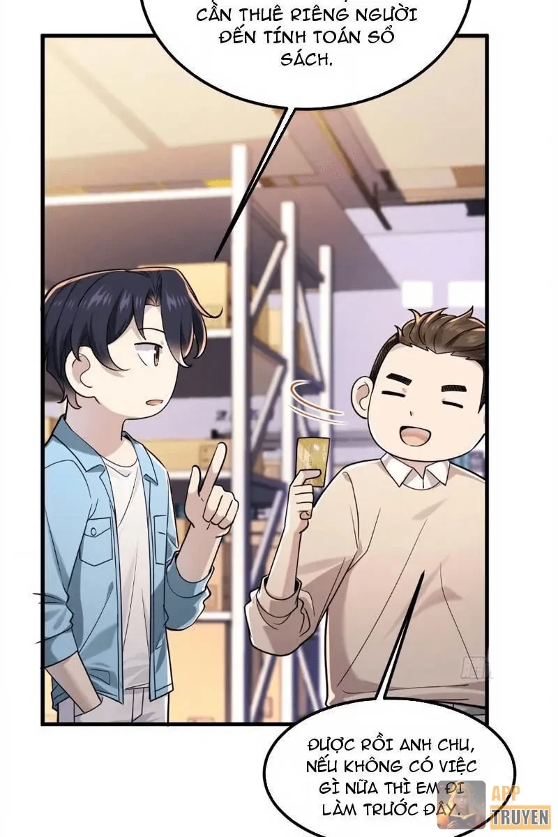Thiết Lập Hình Tượng Nam Thần Sụp Đổ Rồi! Chapter 32 - Trang 28