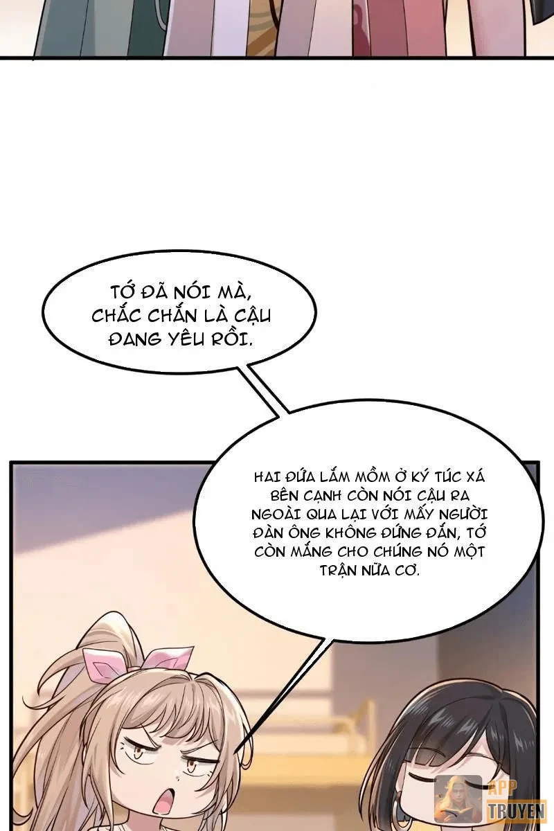 Thiết Lập Hình Tượng Nam Thần Sụp Đổ Rồi! Chapter 32 - Trang 37